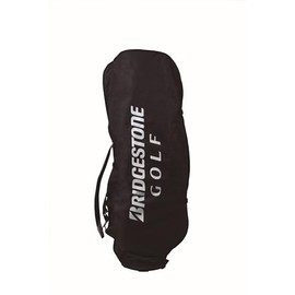 BRIDGESTONE TCG320BK Travel Cover, BRIDGESTONE GOLF Travel Cover, Black