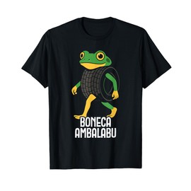 Boneca Ambalabu Italian Brainrot Funny Meme T-Shirt