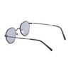 [nanala] Nanara Polygonal Metal Frame Sunglasses, Stylish, Kamakura Design, TY3551