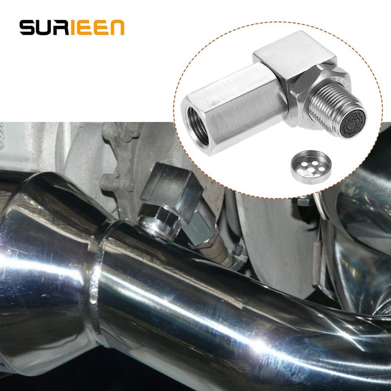 Update Version 90 Degree CEL Check Engine Light Bungs O2