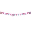Procos 90863 L.O.L. Surprise! Happy Birthday Party Garland 2 m