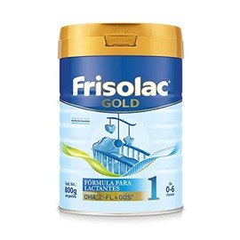 Frisolac Gold 1 (0-12 Meses) Lata C/ 800 Gr