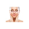 Massage Eye Contour Reduction of Wrinkles, Dark Circles and Bags
