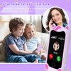 BJLBOJEY Smartphone para niños, teléfono de Juguete para niños con