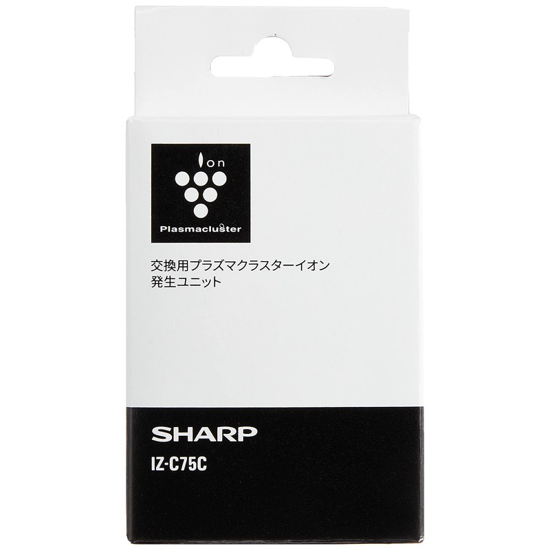 シャープ(SHARP)【純正品】 シャープ イオン発生ユニット IZ-C75C