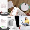 HUTSRAI Tuya Hub Link White Hub Bluetooth Fingerbot to Wi-Fi