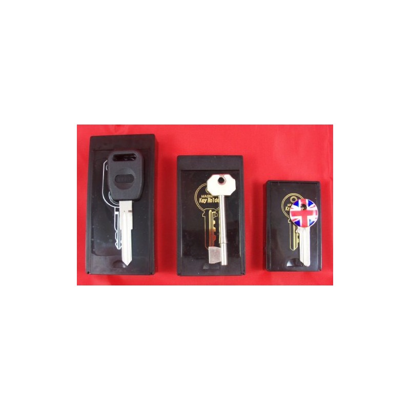 Magnetic Key Box (Extra Large Size) - Hide a Key
