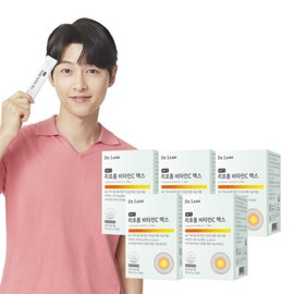 Dr. Lin Liposomal Vitamin C Max 5 Boxes Antioxidant/High-Concentration Vitamin C / 닥터린 리포좀 비타민C 맥스 5박스 항산화고함량비타민C