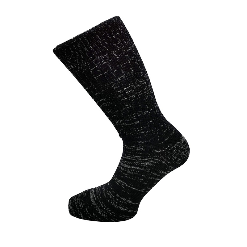 Jeans Socks 100% Cotton 8 Pairs Men's & Women's Breathable