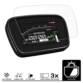 Speedo Angels Screen Protector for MT-125 (2023-) 3 x Anti-Glare