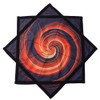 BVCY Flowstar UV Reaction Blacklight Beginners Flow Star Spinning Cloth