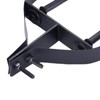 Sharplace 5" Chimney Pipe Bracket Wall Strap Pipe Clamp Metal