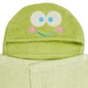 Sanrio Baby 767476 Basponcho Kerokeroppi