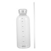 BIUDECO Cute Water Bottle Sports Drink Bottle Fashion Design for