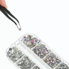 BTYBOX;Strass de Uñas;Decoración para Uñas 4488pcs Decoracion De Uñas Piedritas