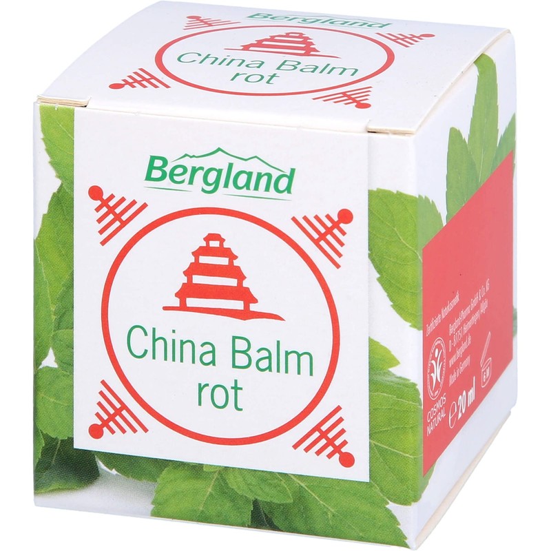 Original China Balm 20 ml
