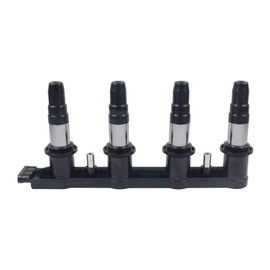 Ignition Coil Pack Replacement for 2009-2018 GM Chevy Sonic Cruze 1.8L Aveo Aveo5 Trax Pontiac G3 Wave 1.6L 25186687 96476983