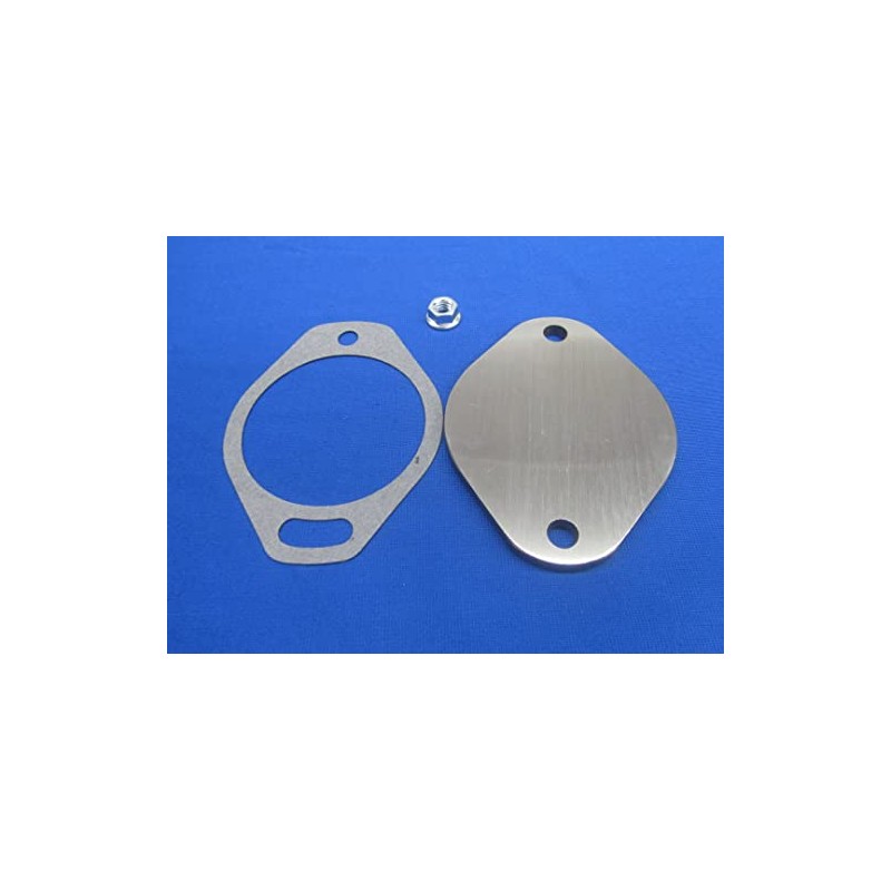Lincoln Welder SA-200 Magneto Block Cover Plate & Gasket for