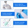 PRECIPETTE Pipette 1-10ml Micropipette Lab Single Channel Pipette High Precision