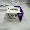 CeraVe Skin Renewing Night Cream 1.7oz Ceramide Peptide Complex 12