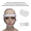 Chin Strap Snoring Tape Breathable Adjustable Head Band Snoring Strap