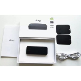 Dragy New Dragy 2.0 DRG70-C performance GPS based vehicle speed distance meter box