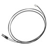 2PCS Fiber Optic Sensor Flat Thin Reflection Optical Fiber Sensor