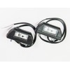 2 x LED Outline Light Marker Light Hanging Position Light