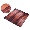 Waterproof Curtain with Hooks Shower Bath Curtain for Bathroom Home
