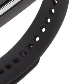 Pulsera Ultrasónica Repelente de Mosquitos M70, Pulsera Multifunción Portátil, Tecnología de Ultrasonido, Segura y Confiable, Batería de Larga Duración, Amplia Aplicación, (Negro)