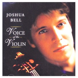 Voice of the Violin/Lim.ed.Bon