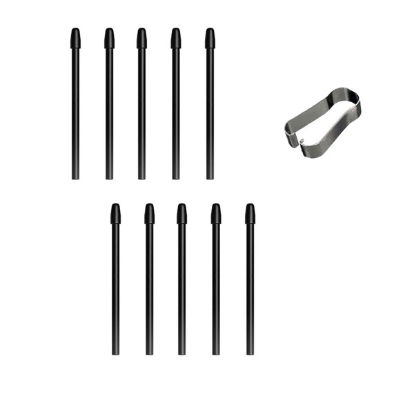 10 Pack Pen Tips for Remarkable 1,Stylus Pen nibs for