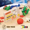 Medenka Beeswax Modelling Clay 240g - 6 Colors - 100%