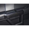 Voodonala Black Wood Grain Inner Door Handle Covers Trim for