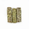 3 Pack 4 inch Green Dried Mullein Sage with Smudge