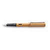 Lamy Al Star Bronze (Fine Nib) Fountain Pen 027