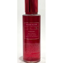 Victoria's Secret Rouge Elixir No. 02 Fragrance Mist 8.4 fl oz / 250 ml New