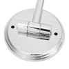 Bathroom Wall Mount Makeup Mirror Foldable Swiveling Dual side 3X