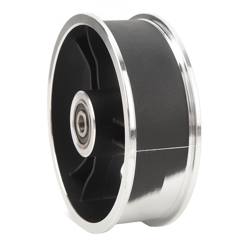 8 Inch Electric Scooter Solid Tire Wheel Hub 38mm Shaft