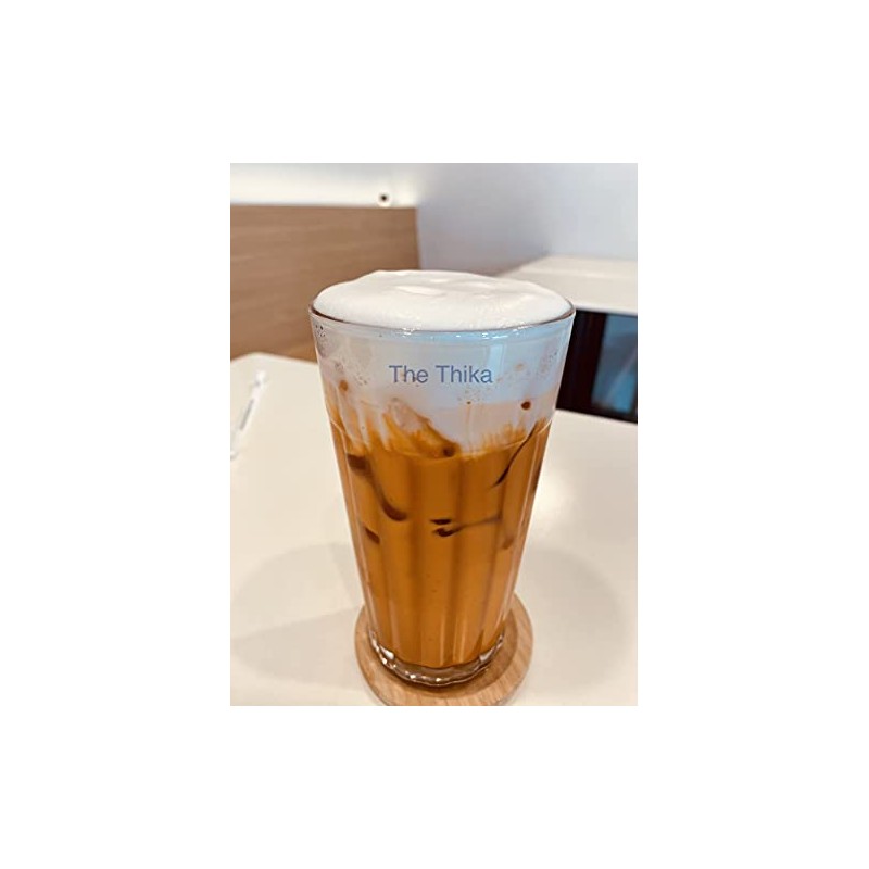 5" Large Reusable Coffee/Tea Filter Traditional Thai style Cloth Coffee