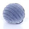Vacor Pk 4 Lilac Glass Seashells by Vacor for Mega