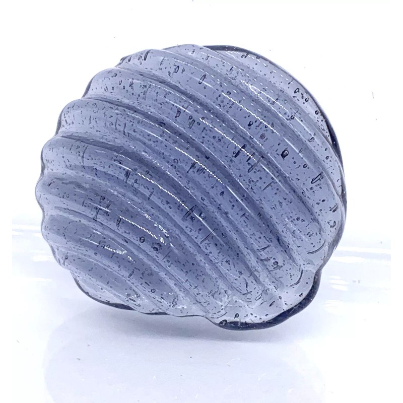 Vacor Pk 4 Lilac Glass Seashells by Vacor for Mega