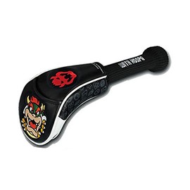 Enjoy Caddie Bag(エンジョイキャディーバッグ) スーパーマリオヘッドカバーDR用（クッパ） SMHD002 SMHD002