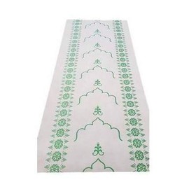 Disposable pocket Prayer Mat Rug personal and mosque use. Unit of 10pcs in one pack, Product size 60 x 115 cm
