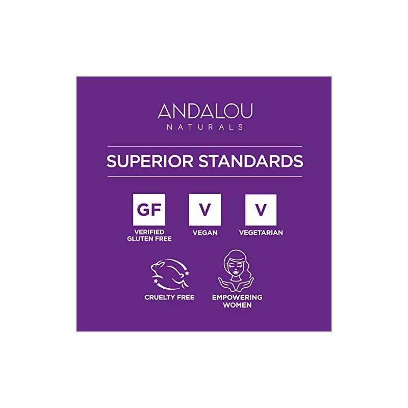 Andalou Naturals Diy Booster SPF 30 Facial Serum