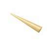 9" Wooden Ring Mandrel, Tapered Ring Sizer Stick, Jewellery Making