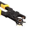 Hole Punch Pliers Round CRV Labor Saving Opening Punching Tool