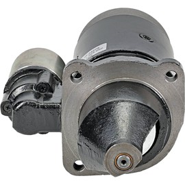 DB Electrical 410-24279 New Starter for Case Tractor 5130 5140 Mx150 Mx170 1985 1986 1987 1988 1989 1990 1991 1992 85 86 87 88 89 90 91 92, Farm 5130 5140 Mx150 Mx170 6-359 Diesel 114799A1 114799A1R