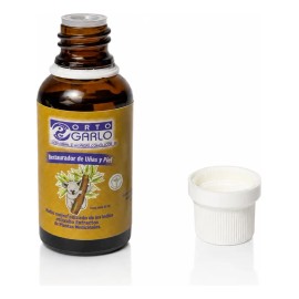 Aceite Árbol De Tea Tree Restaurador Uñas Y Piel Natural