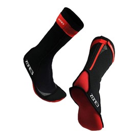 Zone 3 Neoprene Swim Socks - SS18 - Large